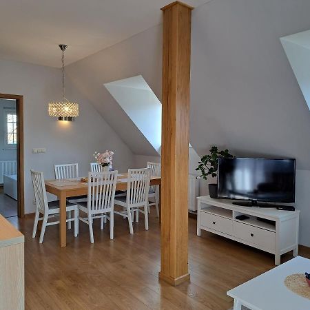 Apartamenty Tuznikowie 卡齐米日-多尔尼 外观 照片