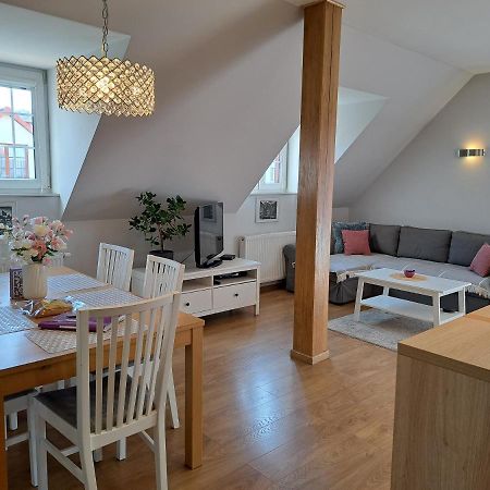 Apartamenty Tuznikowie 卡齐米日-多尔尼 外观 照片