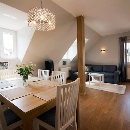 Apartamenty Tuznikowie 卡齐米日-多尔尼 客房 照片