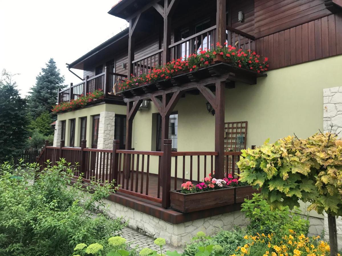 Apartamenty Tuznikowie 卡齐米日-多尔尼 外观 照片