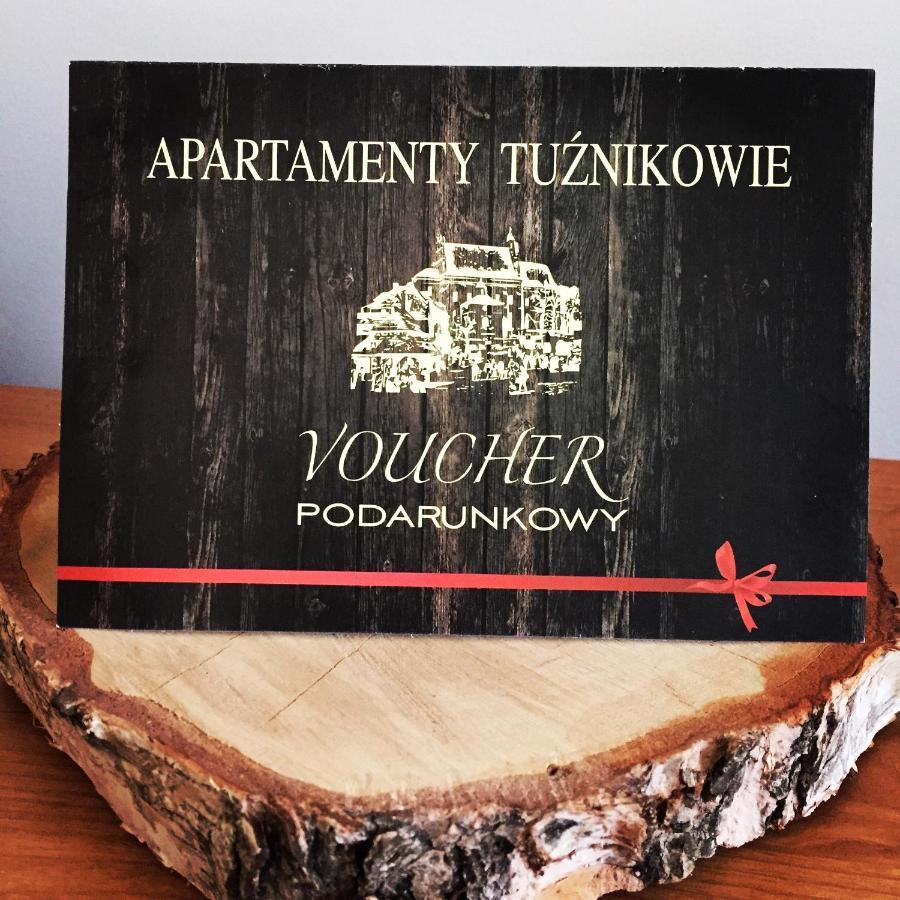 Apartamenty Tuznikowie 卡齐米日-多尔尼 外观 照片