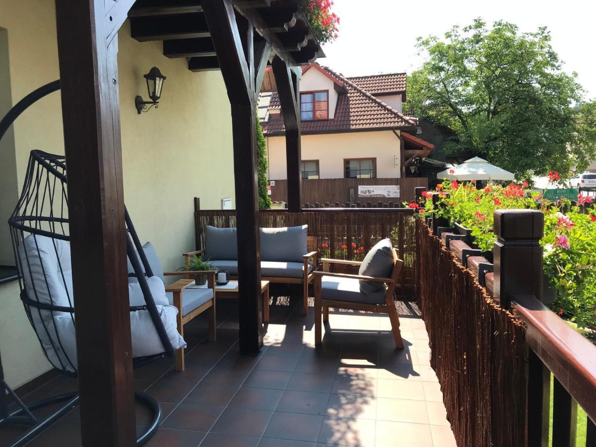 Apartamenty Tuznikowie 卡齐米日-多尔尼 外观 照片