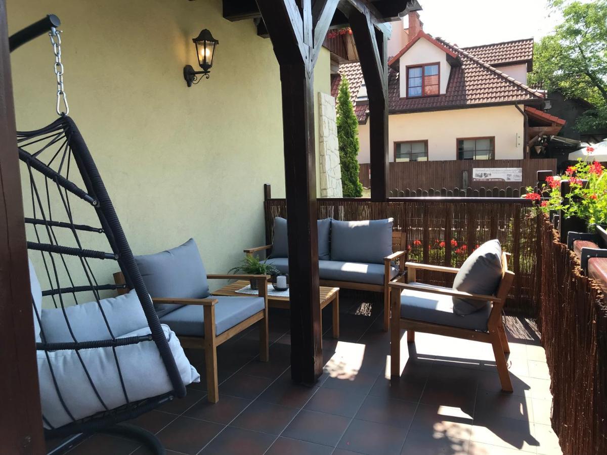 Apartamenty Tuznikowie 卡齐米日-多尔尼 外观 照片