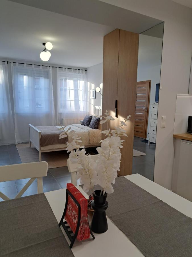 Apartamenty Tuznikowie 卡齐米日-多尔尼 外观 照片