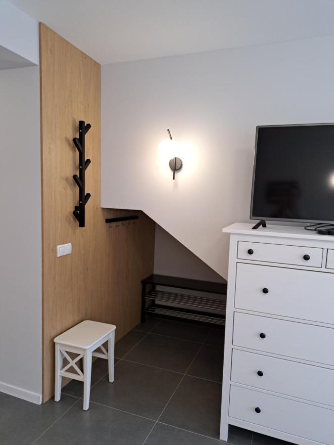 Apartamenty Tuznikowie 卡齐米日-多尔尼 外观 照片