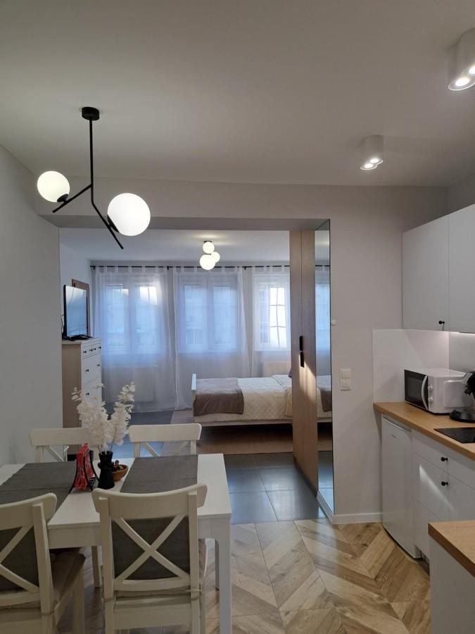 Apartamenty Tuznikowie 卡齐米日-多尔尼 外观 照片