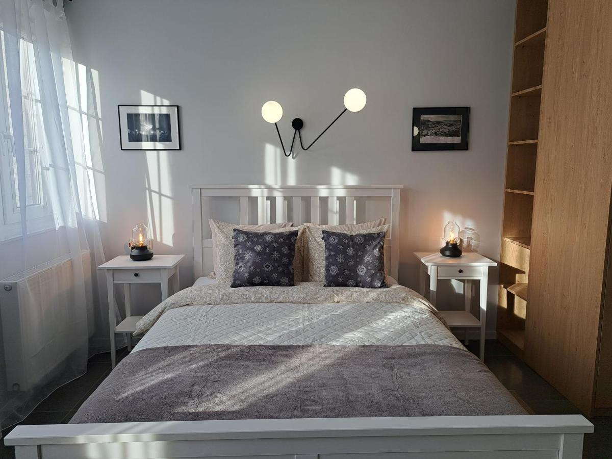 Apartamenty Tuznikowie 卡齐米日-多尔尼 外观 照片