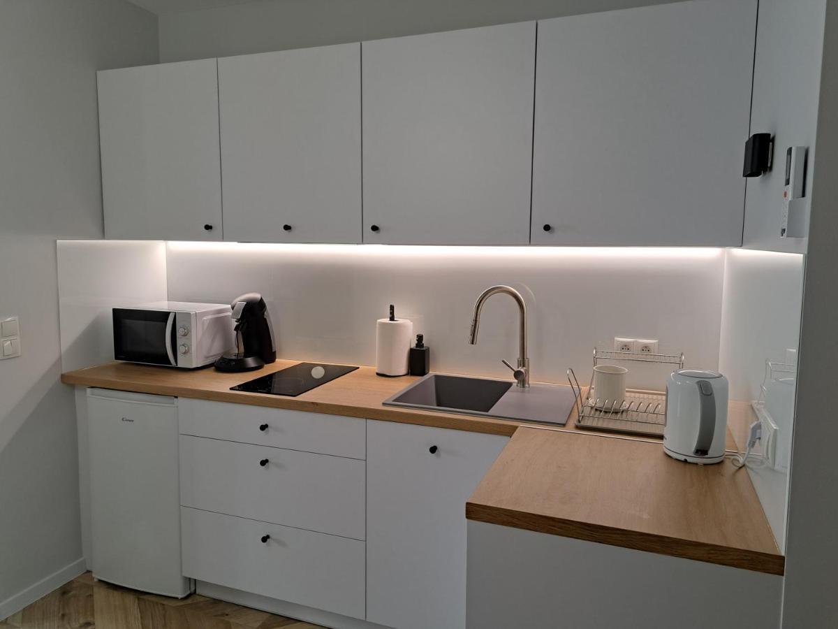 Apartamenty Tuznikowie 卡齐米日-多尔尼 外观 照片