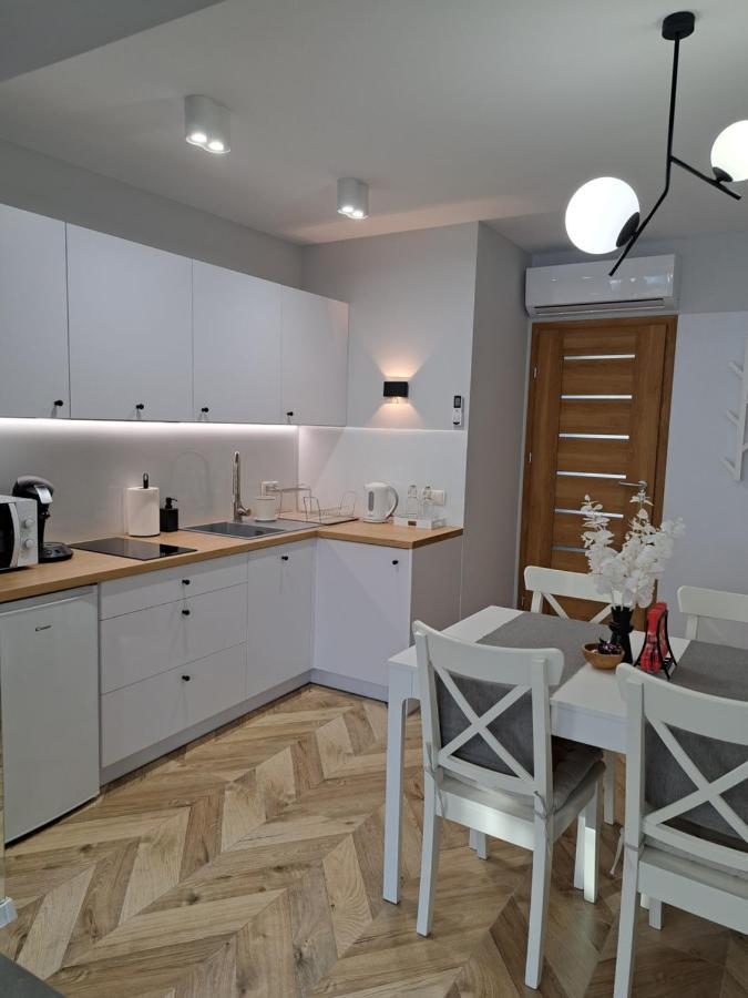 Apartamenty Tuznikowie 卡齐米日-多尔尼 外观 照片