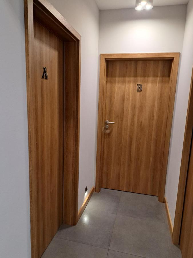 Apartamenty Tuznikowie 卡齐米日-多尔尼 外观 照片