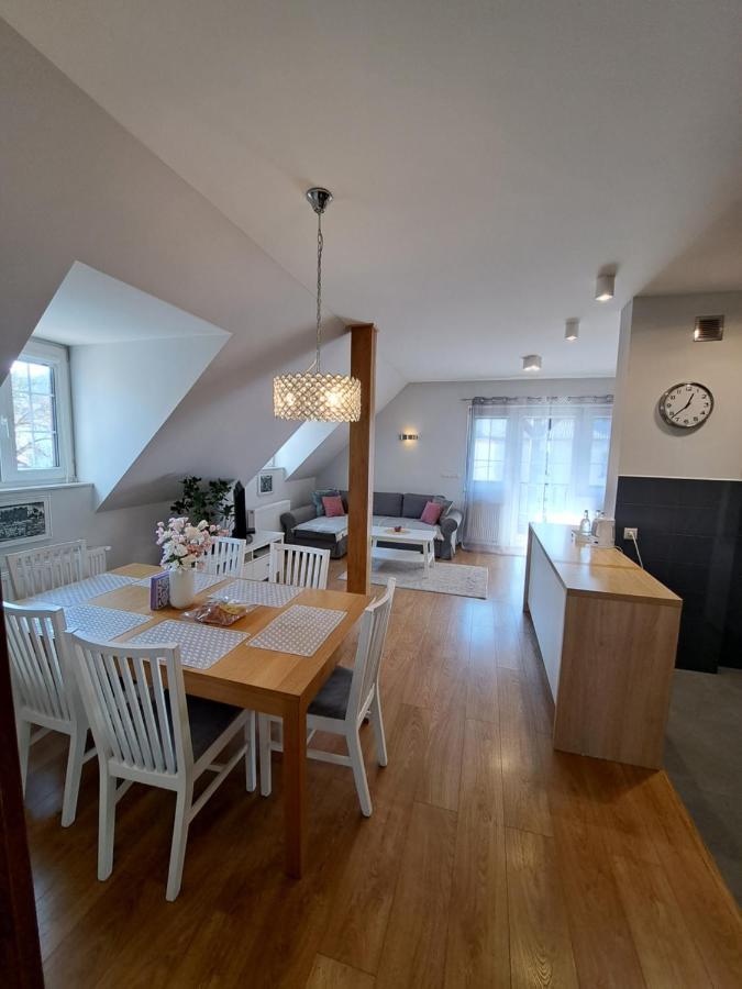 Apartamenty Tuznikowie 卡齐米日-多尔尼 外观 照片