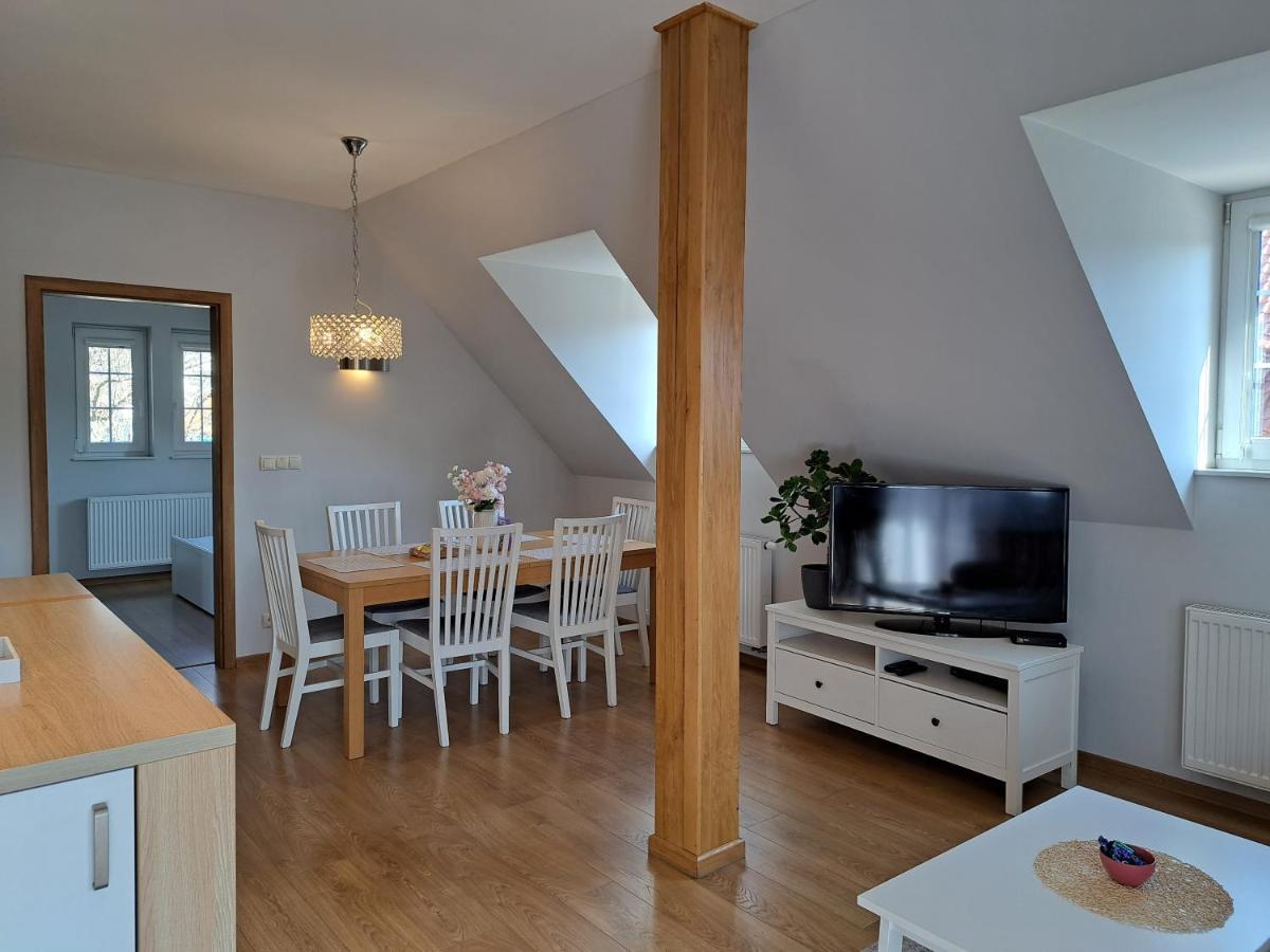 Apartamenty Tuznikowie 卡齐米日-多尔尼 外观 照片
