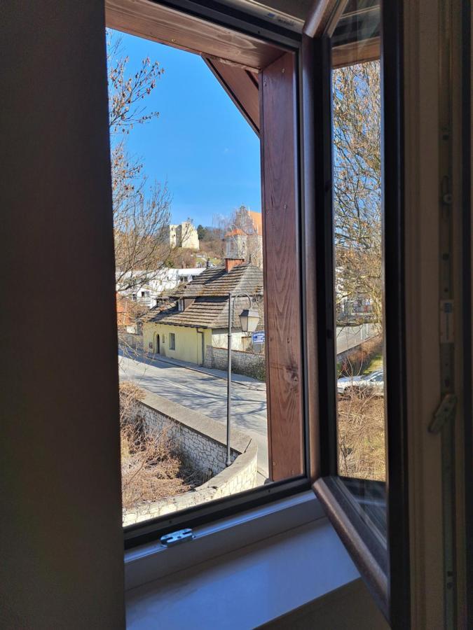 Apartamenty Tuznikowie 卡齐米日-多尔尼 外观 照片