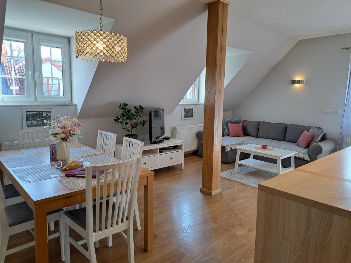 Apartamenty Tuznikowie 卡齐米日-多尔尼 外观 照片
