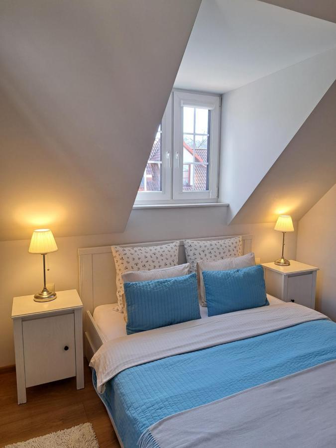Apartamenty Tuznikowie 卡齐米日-多尔尼 外观 照片