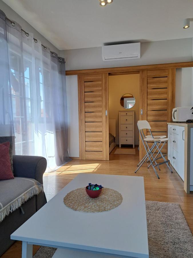 Apartamenty Tuznikowie 卡齐米日-多尔尼 外观 照片