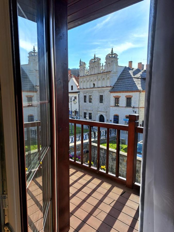 Apartamenty Tuznikowie 卡齐米日-多尔尼 外观 照片