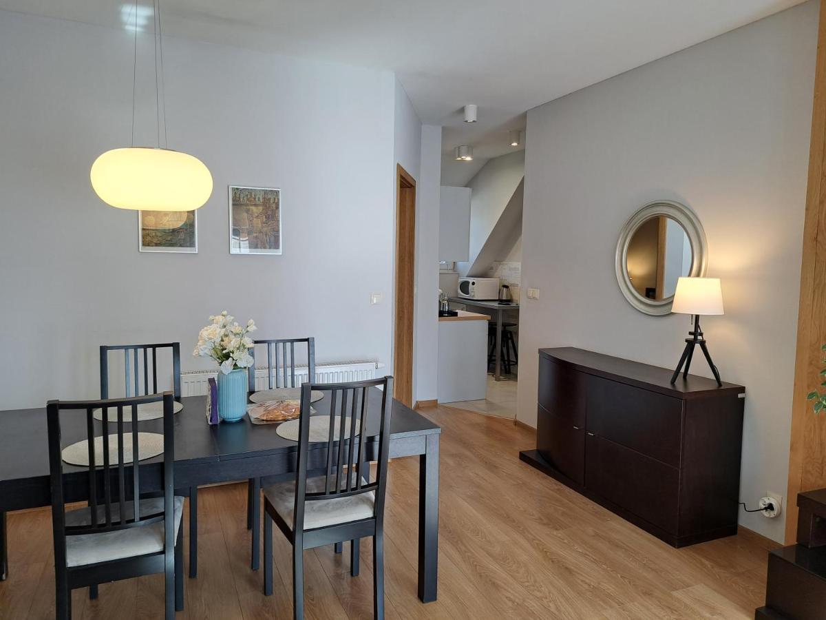 Apartamenty Tuznikowie 卡齐米日-多尔尼 外观 照片