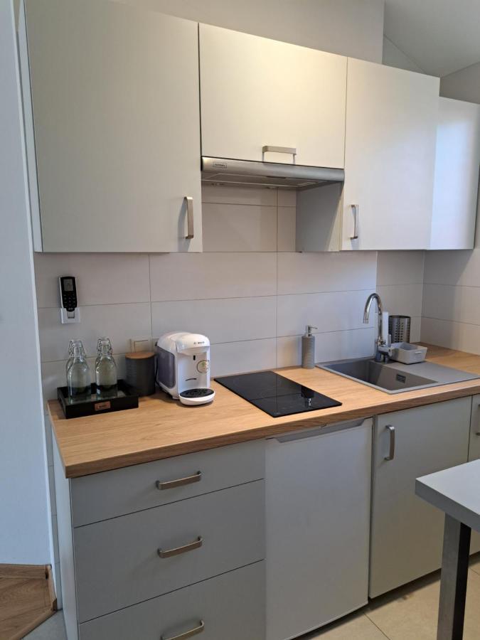 Apartamenty Tuznikowie 卡齐米日-多尔尼 外观 照片