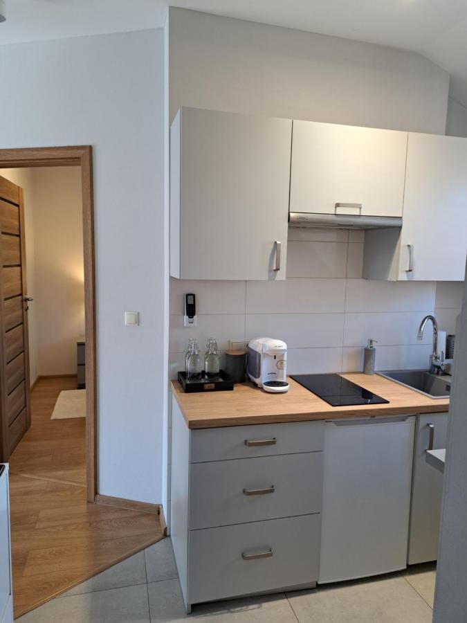 Apartamenty Tuznikowie 卡齐米日-多尔尼 外观 照片