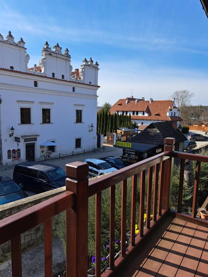 Apartamenty Tuznikowie 卡齐米日-多尔尼 外观 照片