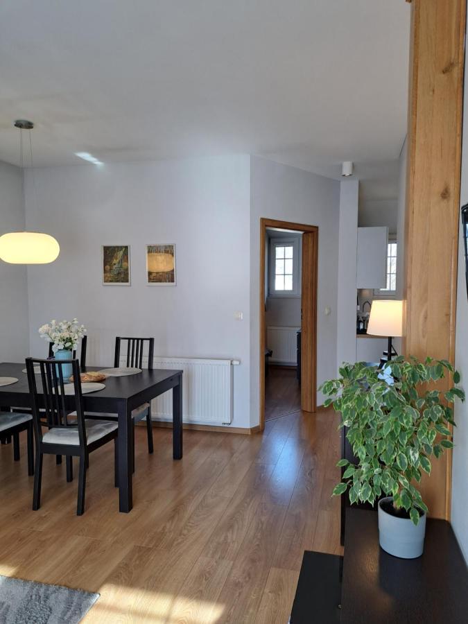 Apartamenty Tuznikowie 卡齐米日-多尔尼 外观 照片