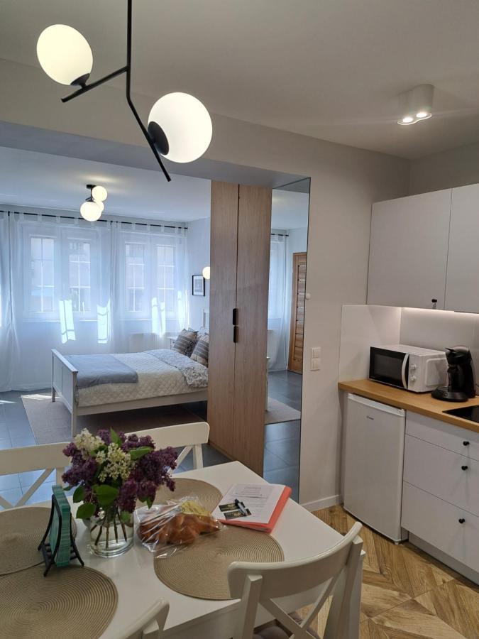 Apartamenty Tuznikowie 卡齐米日-多尔尼 外观 照片